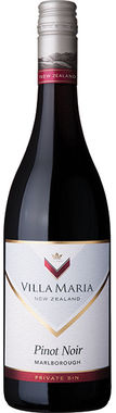 Villa Maria Private Bin Pinot Noir, Marlborough